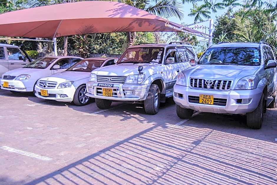 The Palace Guest House