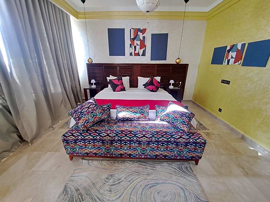 Hotel Buenavista Dakhla