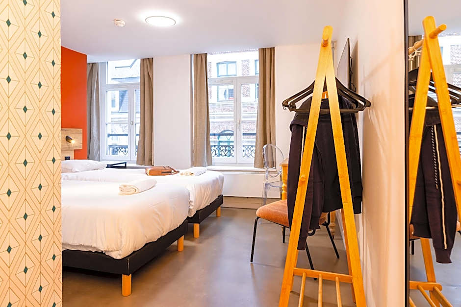The People Hostel Lille