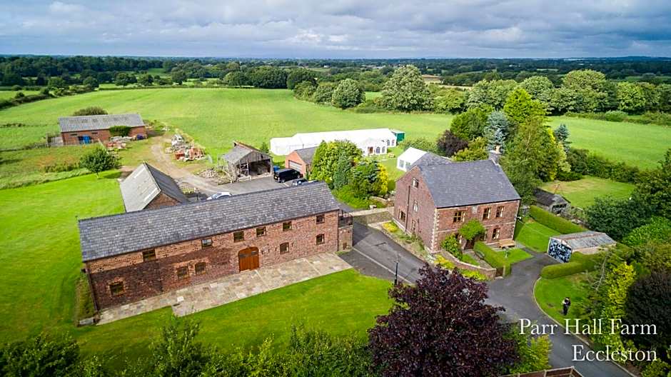 Parr Hall Farm, Eccleston