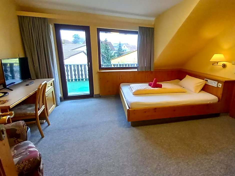 Hotel-Barbarossa-Garni bei Hanau