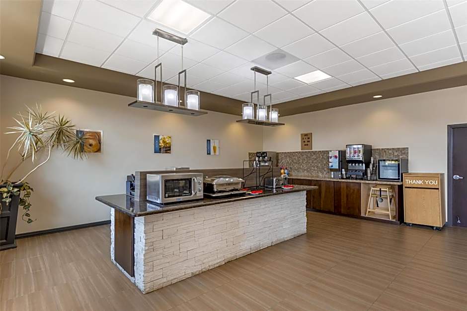 Best Western Plus Havre Inn & Suites