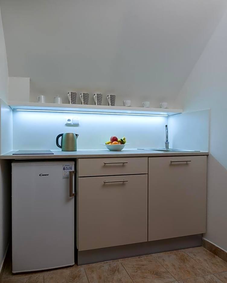 Apartmany Divoky Andel