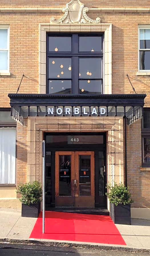 Norblad Hotel