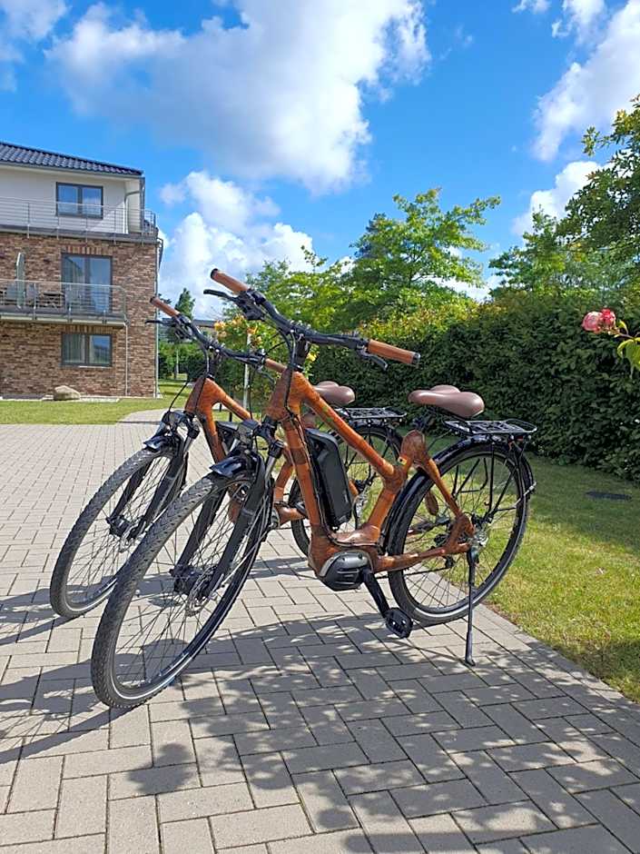 Appartements an der Golfanlage