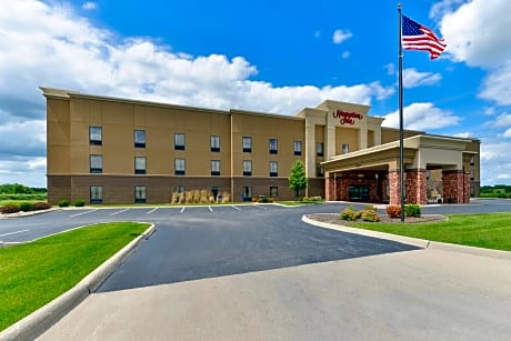 Hampton Inn By Hilton Muscatine