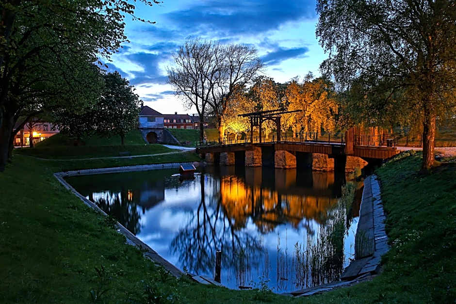 Gamlebyen Hotell - Fredrikstad