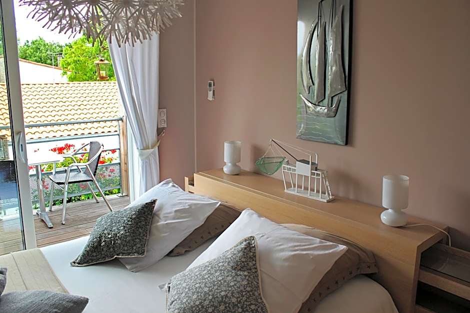 Le Clos des Romarins