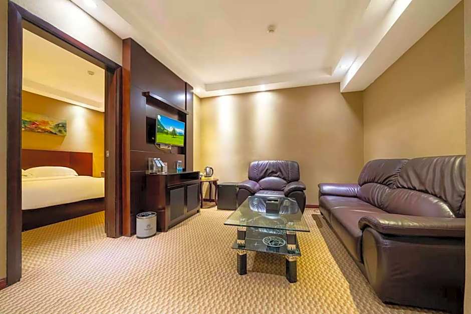 Slowcom┃Yuebei Hotel （Guangzhou Provincial Government)