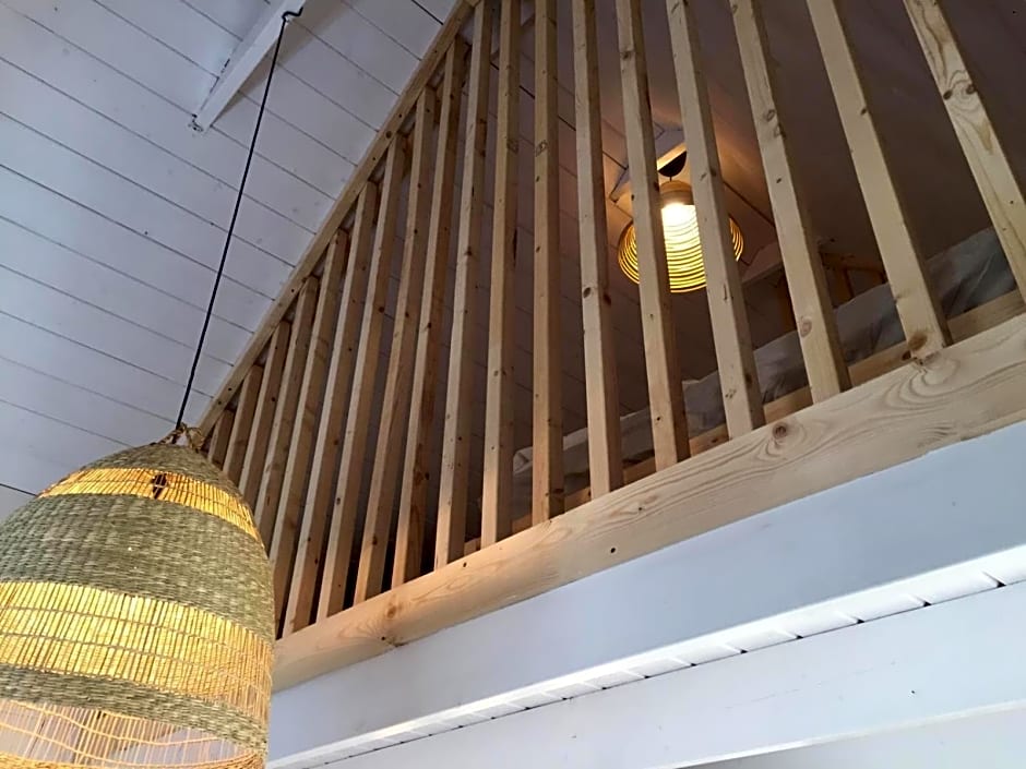 Domki nad morzem Sasino Mojo Miodno Checz