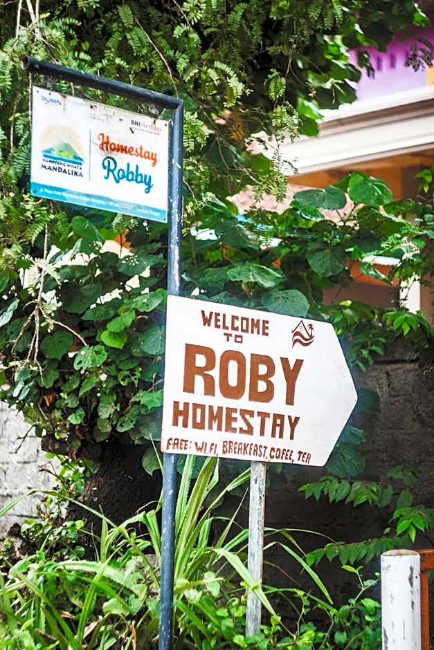 Roby Homestay