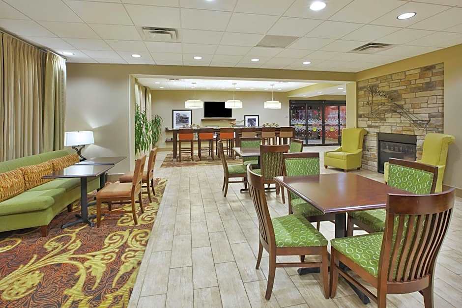 Hampton Inn By Hilton Brockport, NY