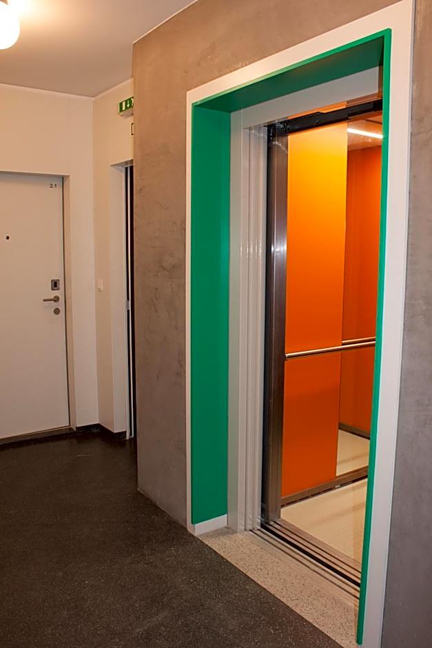 bnapartments Trindade