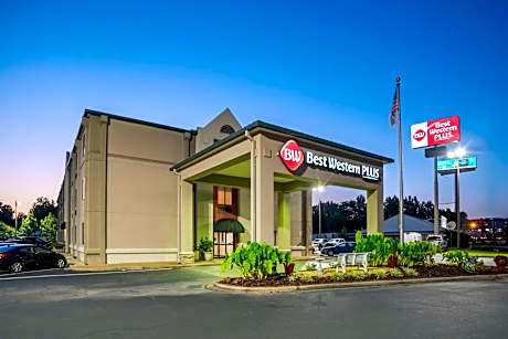 Best Western Plus Oak Mountain Inn