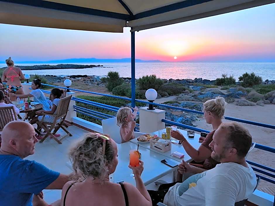 Zorbas Hotel Beach Village