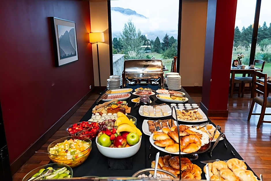 Loi Suites Chapelco Hotel