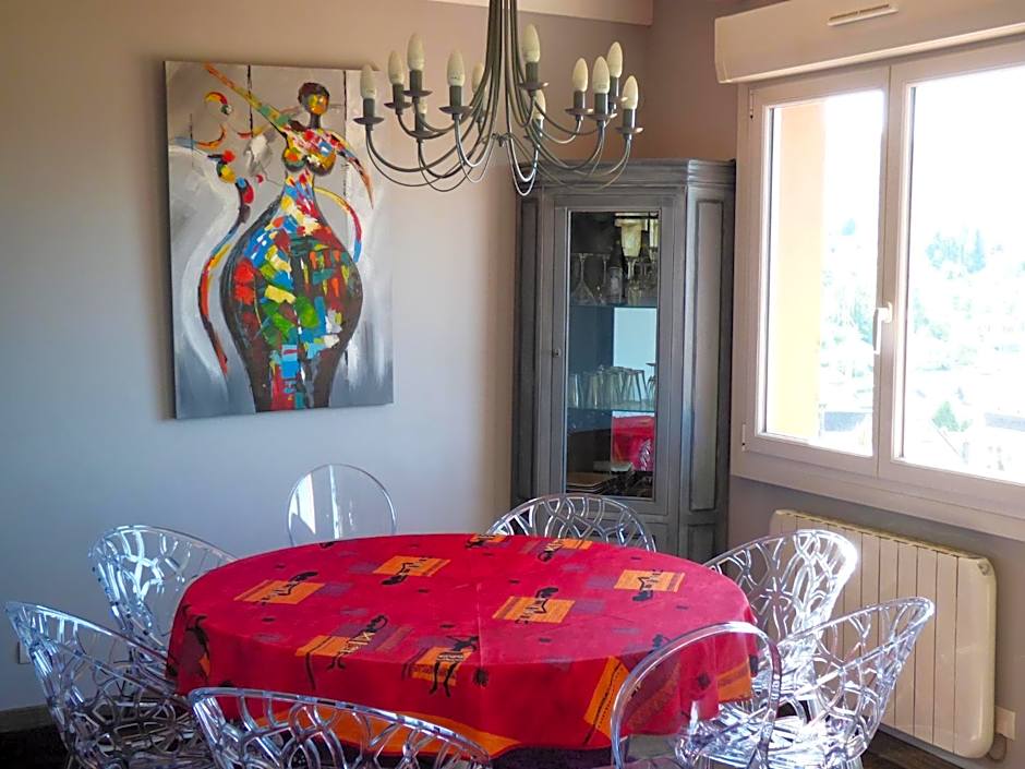 La Colline aux Yeux Doubs