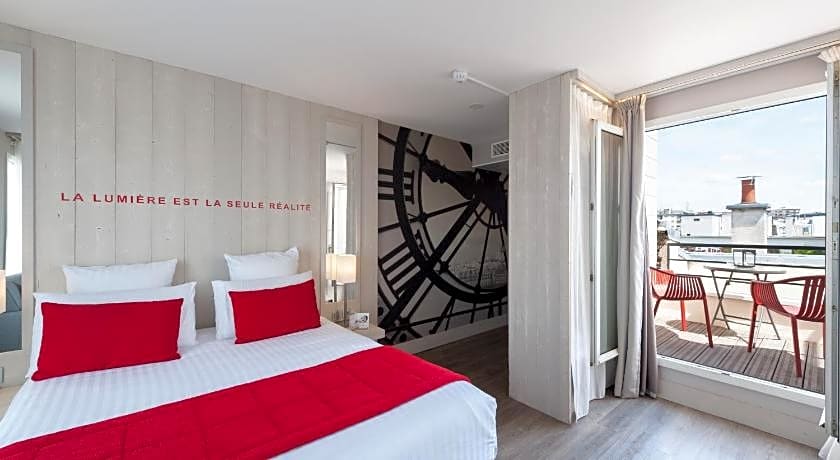 Hotel Le 209 Paris Bercy