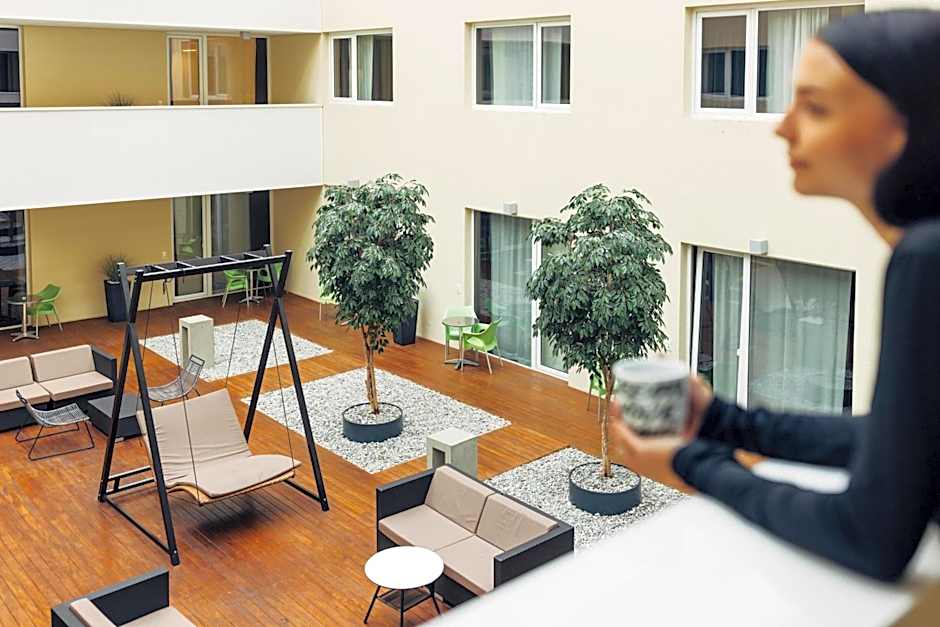 Harry's Home Dornbirn Hotel & Apartments