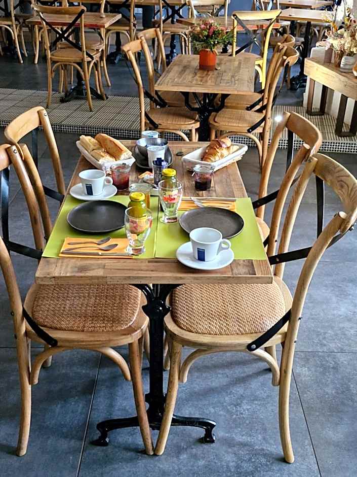 Chambres d'hôtes du Bistrot d'ici