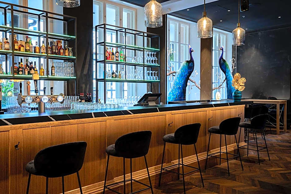 Scandic Grand Central Helsinki