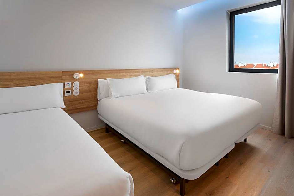 B&B HOTEL Lisboa Oeiras