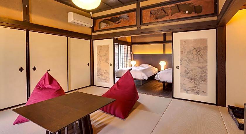 EN Takeda Castle Town Hotel