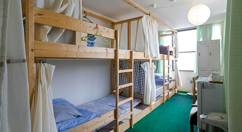 Tabibitoyado Kirinya Hostel in Uji