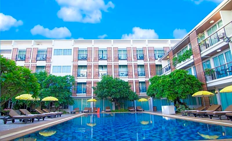 Paradise Hotel Udonthani
