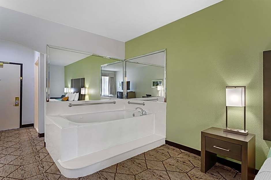 Best Western Plus North Houston Inn & Suites