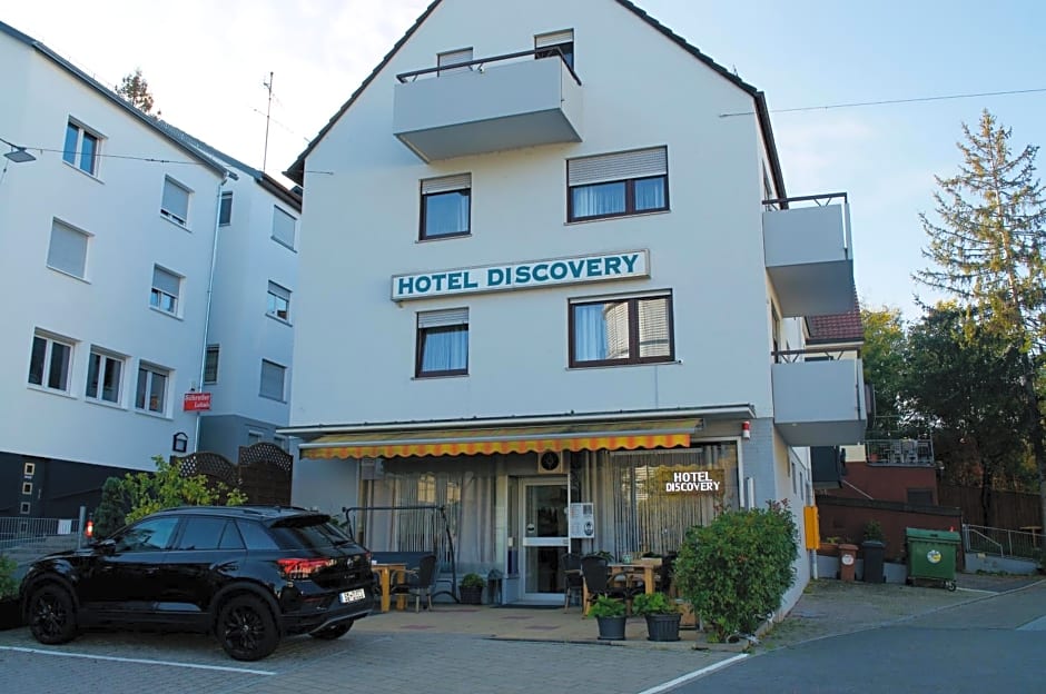 Hotel Discovery