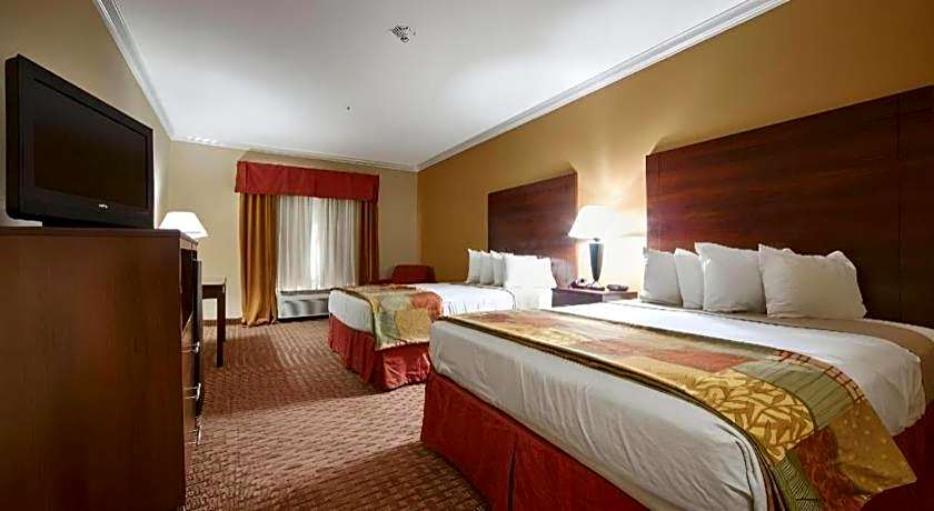 Best Western Eufaula Inn