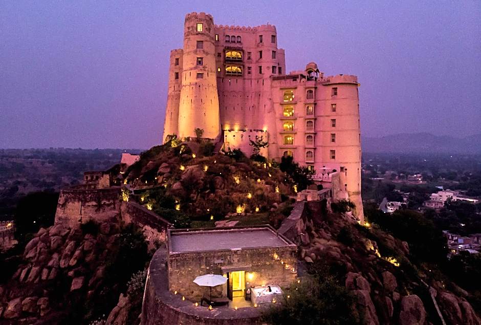 Alila Fort Bishangarh