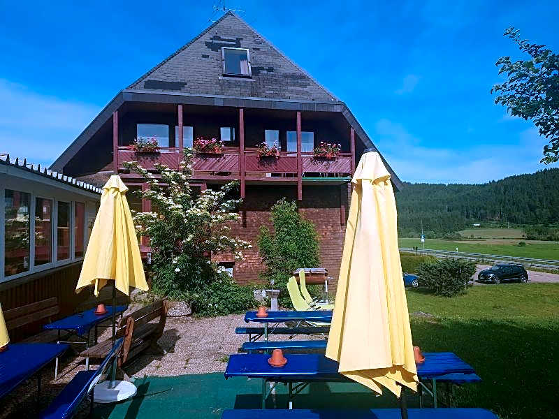 Hotel Sonnenmatte