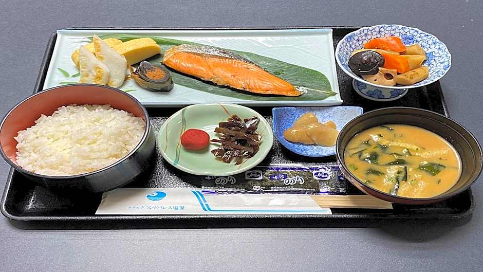 Hotel Grand Palace Shiogama