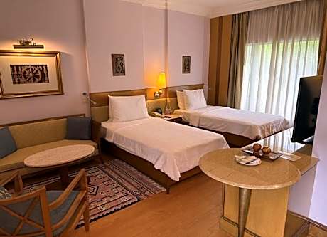 Deluxe Garden View - Twin