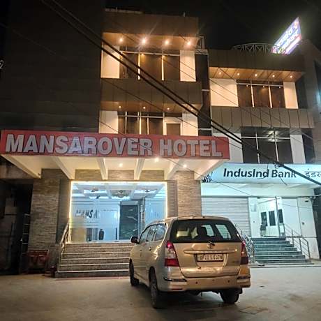 Mansarover Hotel & Banquets