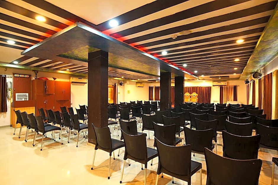 Hotel Vrundavan Residency