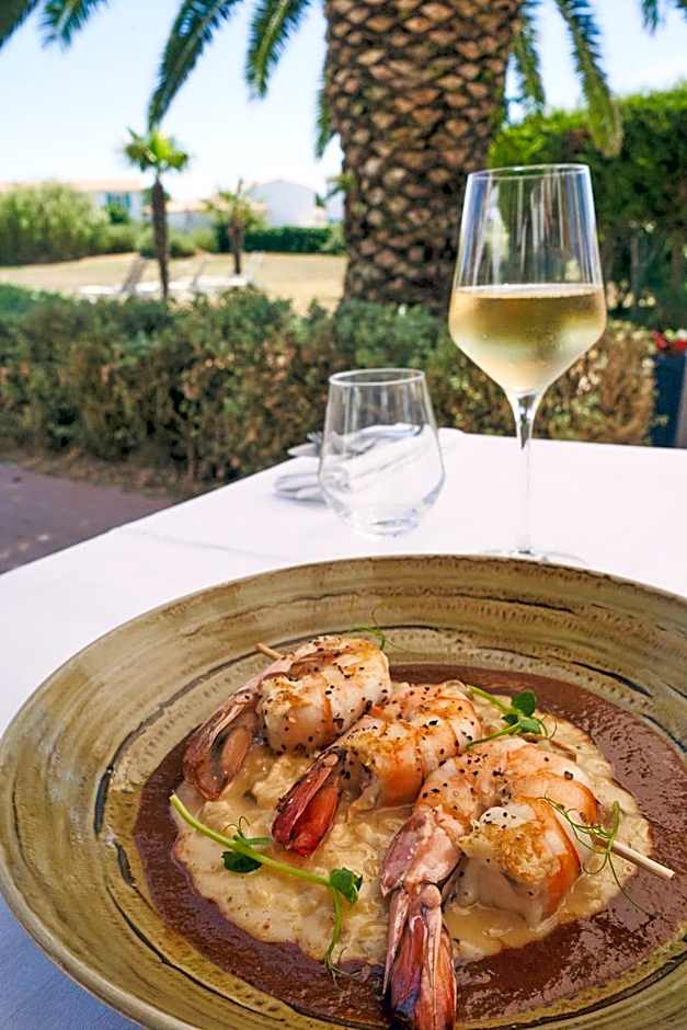 Hotel La Vague d'Argent de Cote Thalasso - Ile de Re