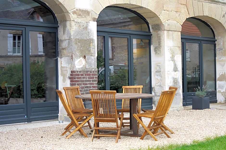 Les Tournelles - Chambres d'hôtes