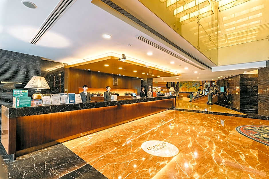 Teda, Tianjin-Marriott Executive Apartments