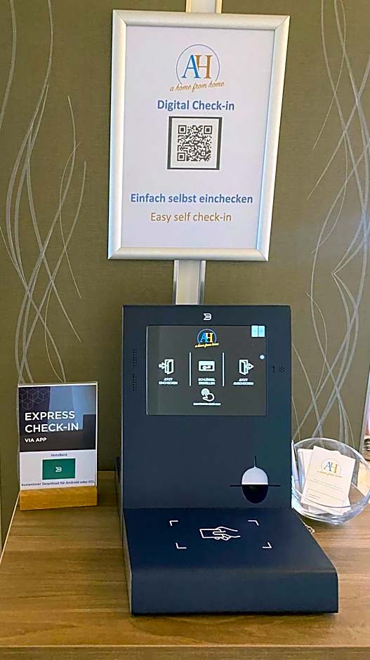 Apartment-Hotel Hamburg Mitte