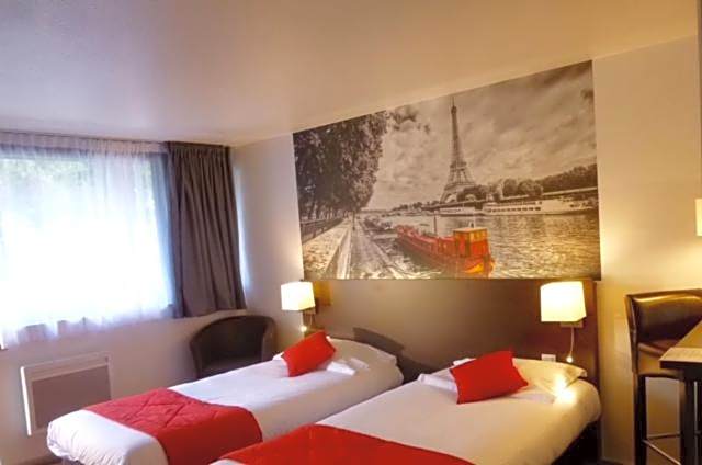 Hotel Pavillon des Gatines