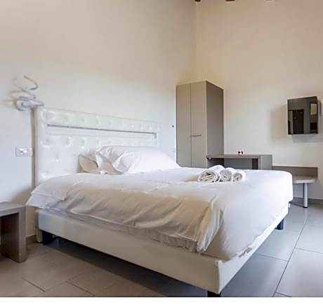 Single Room with Private Bathroom