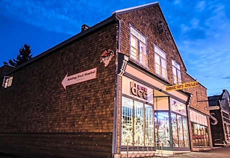 Riding Fool Accommodation