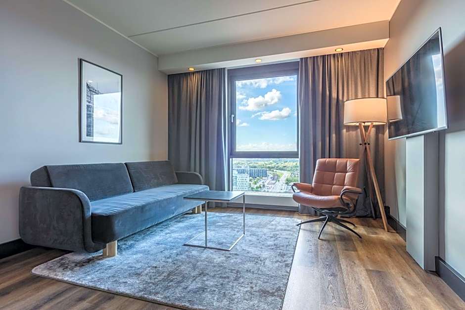 Radisson Blu Scandinavia Hotel, Copenhagen