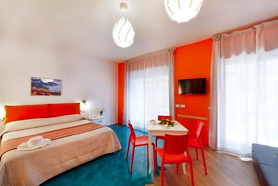 Sofì Sorrento Suites