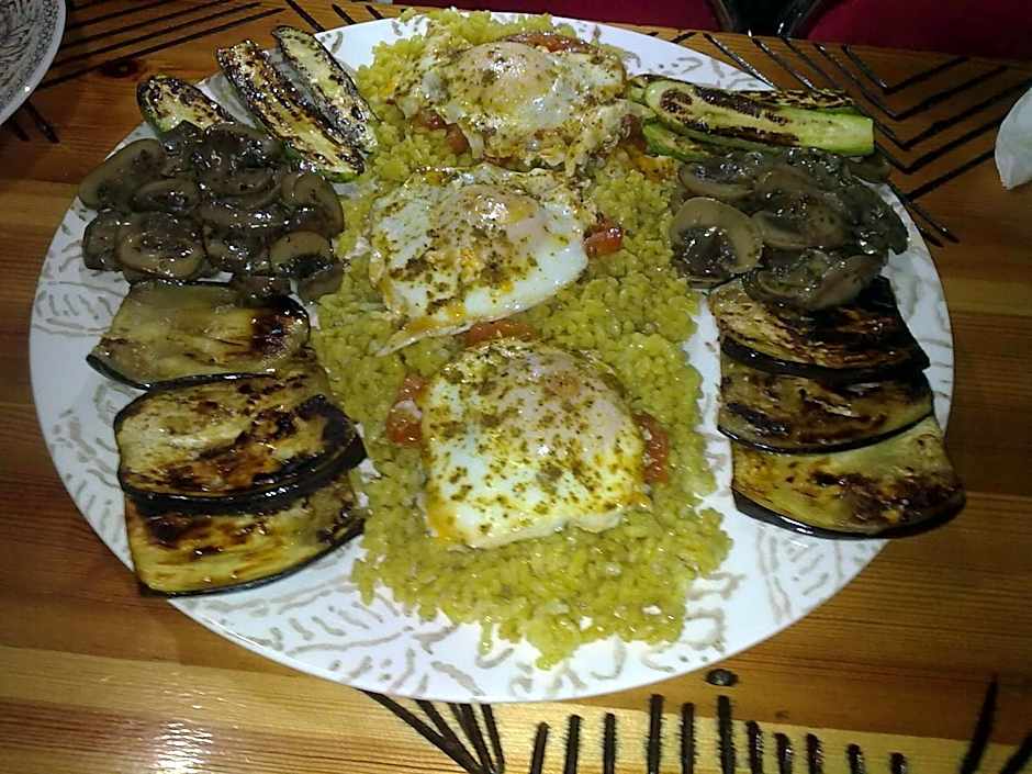 Maison d'hotes Ait Bou Izryane