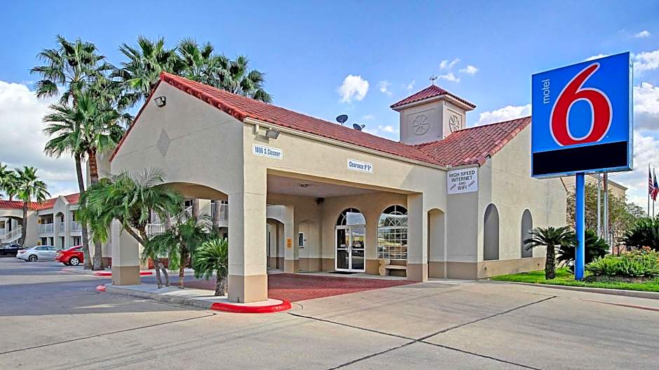 Motel 6-Edinburg, TX