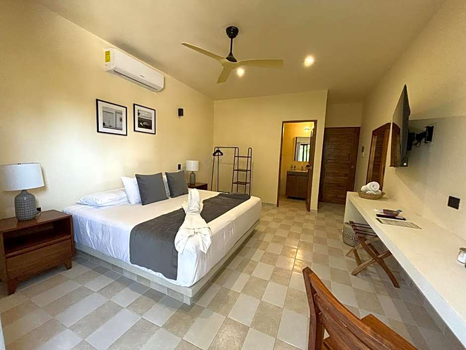 Hotel Casa Barbara Holbox